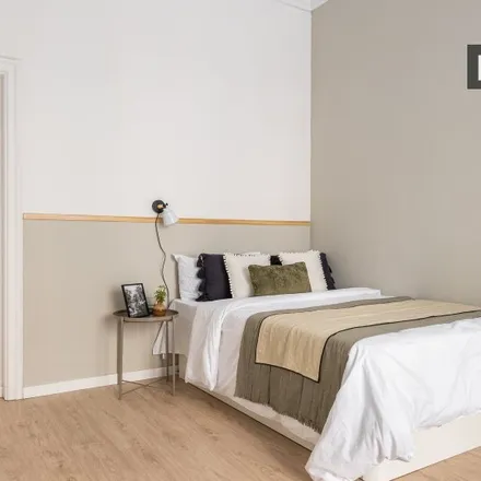 Rent this 7 bed room on Carrer del Turó de Monterols in 08021 Barcelona, Spain