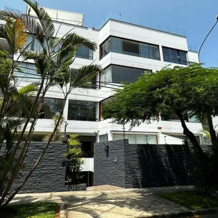 Buy this 3 bed apartment on Calle Sargento William Arias Robles 158 in Miraflores, Lima Metropolitan Area 15048