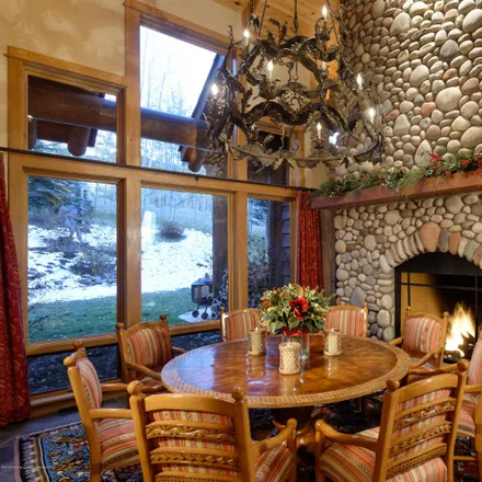 Image 9 - 849 Serviceberry Lane, Snowmass Village, Pitkin County, CO 81615, USA - House for rent