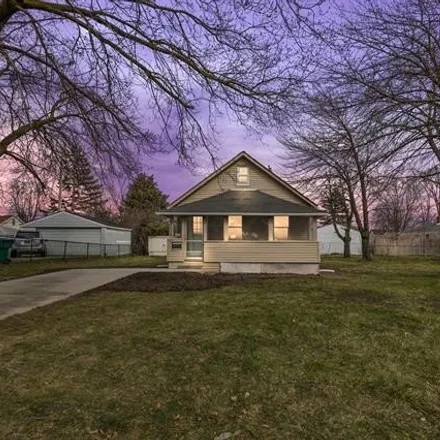 Buy this 2 bed house on 22456 Piper Avenue in Eastpointe, MI 48021