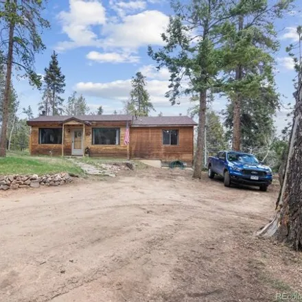 Buy this 2 bed house on 12159 Circle Dr in Conifer, Colorado