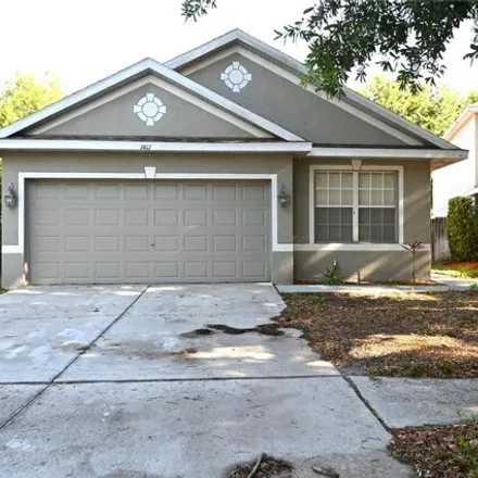 Rent this 4 bed house on 7417 Oxford Gardens Circle in Hillsborough County, FL 33572