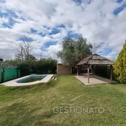 Buy this 2 bed house on unnamed road in 5527 Distrito Los Corralitos, Argentina