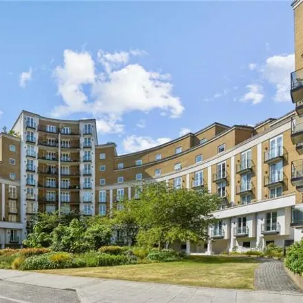 Buy this 2 bed apartment on Albert's Court in 2 Palgrave Gardens, London