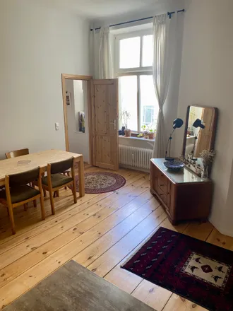 Rent this 1 bed apartment on Der Rixdorfer - Haushaltsgeräte & Service in Boddinstraße 10, 12053 Berlin