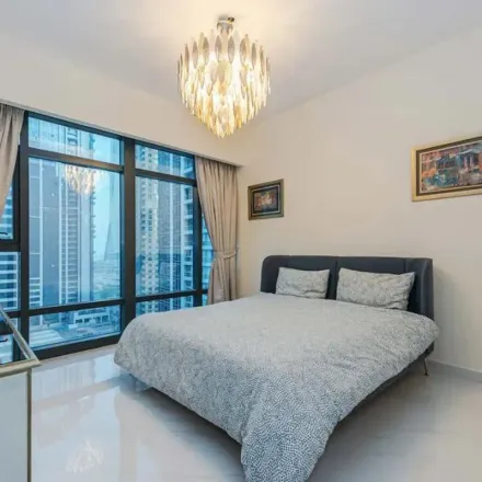 Rent this 1 bed apartment on JLT Cluster I in Jumeirah Lakes Towers, Dubai