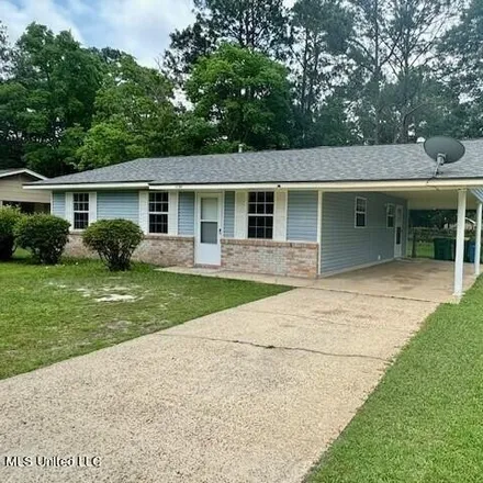 Buy this 3 bed house on 4704 Old Fort Bayou Road in Jackson County, MS 39566