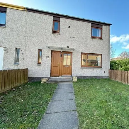 Buy this 3 bed house on Creag Dhubh Terrace in Inverness, IV3 8QG