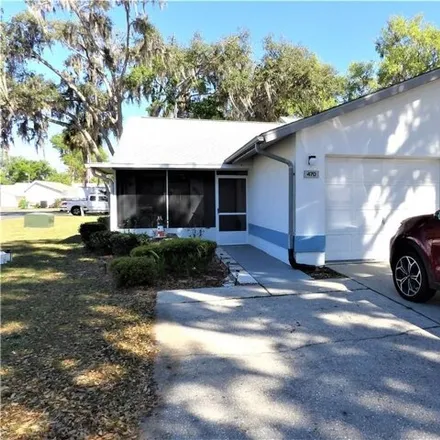 Rent this 2 bed condo on 470 Siesta Ter in Inverness, Florida