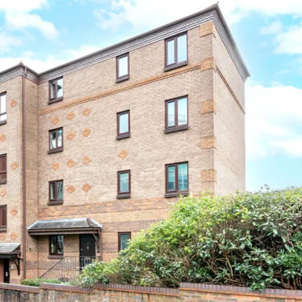 Buy this 2 bed apartment on Tiffany Court in Redcliff Mead Lane, Bristol