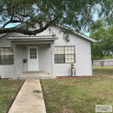 Buy this 2 bed house on 677 East Rose Street in San Benito, TX 78586