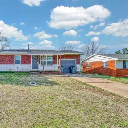 Buy this 3 bed house on 1516 Northwest 47th Street in Lawton, OK 73505