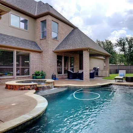 Image 4 - 7208 Braemar Terrace, Colleyville, TX 76034, USA - House for sale