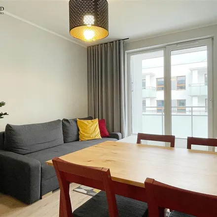 Rent this 2 bed apartment on Franciszkańska 130c in 75-255 Koszalin, Poland