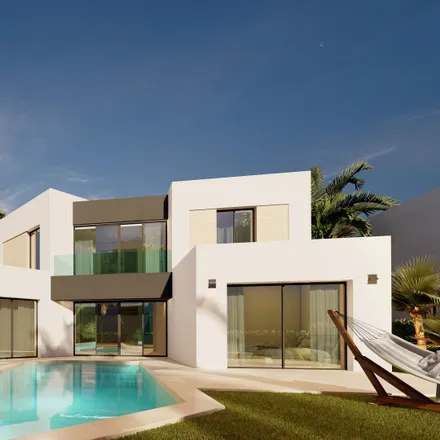 Buy this 3 bed house on Azata Golf in Calle Nicaragua, 29693 Estepona