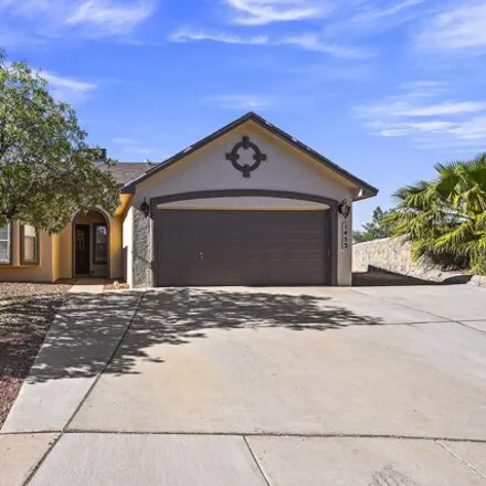 Buy this 3 bed house on 1401 Luz de Agua Place in El Paso, TX 79912