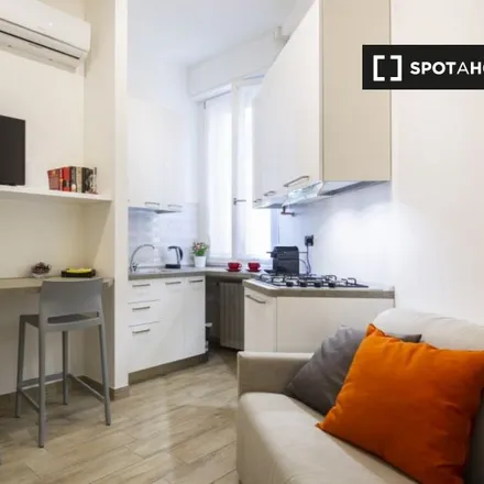 Rent this 1 bed apartment on Via Terracina in 6, 20161 Milan MI