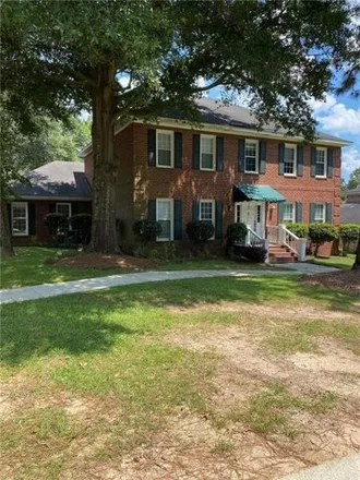 Buy this 4 bed house on 1637 Indian Trail Drive in Mobile, AL 36695