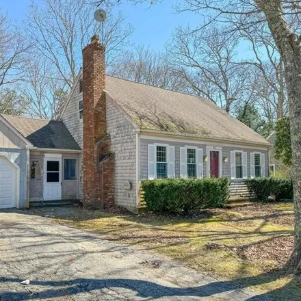 Buy this 4 bed house on 186 Quaker Meeting House Road in Sandwich, MA 02537