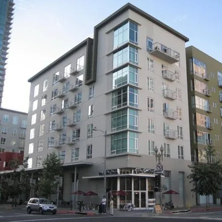 Image 2 - Los Angeles Streetcar, West 4th Street, Los Angeles, CA 90013, USA - Condo for rent