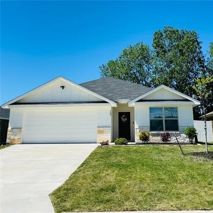 Rent this 3 bed house on Freedom Circle in Nolanville, Bell County