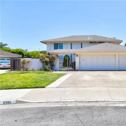 Buy this 5 bed house on 6961 Via Angelina Drive in Huntington Beach, CA 92647