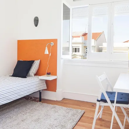 Rent this 7 bed room on Avenida Ressano Garcia 11 in 1070-234 Lisbon, Portugal