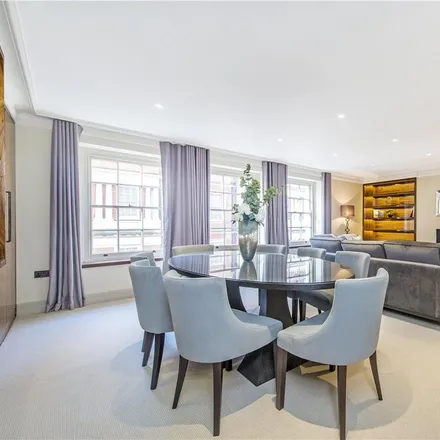Rent this 2 bed apartment on 3 Balfour Place in London, W1K 2AD
