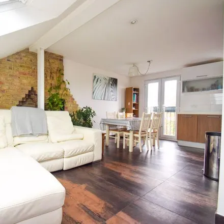 Rent this 2 bed apartment on 99 Ashen Grove in London, SW19 8BN