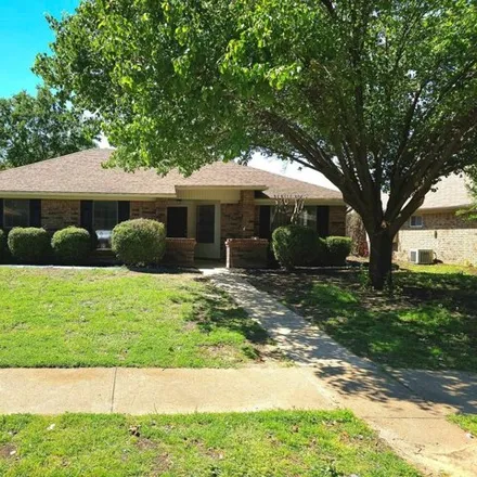 Buy this 3 bed house on 1400 Flameleaf Drive in Allen, TX 75003