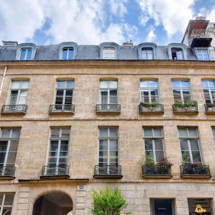 Image 8 - 68 Rue Jean-Jacques Rousseau, 75001 Paris, France - Apartment for rent