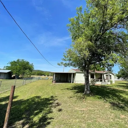 Image 1 - 598 Jackson Avenue, Strawn, Palo Pinto County, TX 76475, USA - House for sale