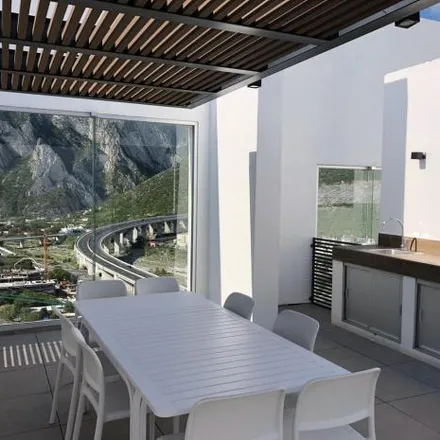 Rent this 2 bed apartment on American School Foundation of Monterrey in Autopista de Peaje Monterrey-Saltillo 1500, Lucio Blanco