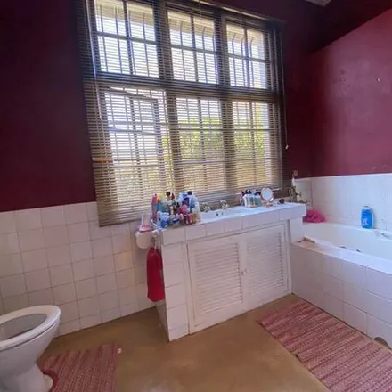 Rent this 1 bed apartment on Stafford Street in Westdene, Johannesburg