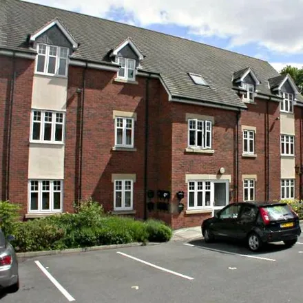 Rent this 2 bed apartment on unnamed road in Redditch, B97 4JE