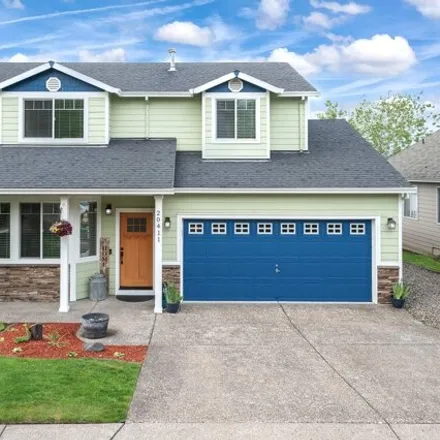 Buy this 4 bed house on 20411 Northeast Shore View Drive in Fairview, Multnomah County