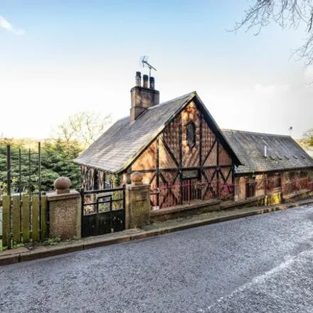 Image 1 - Cowdenknowes North Lodge, B6356, Earlston, TD4 6AE, United Kingdom - House for sale