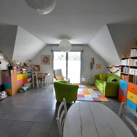 Rent this 2 bed apartment on Rue du Moulin in 78690 Saint-Rémy-l'Honoré, France