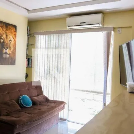 Buy this 2 bed apartment on Rua Pedro Domingues in Encantado, Rio de Janeiro - RJ