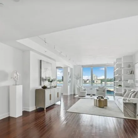 Image 4 - The Rushmore, 80 Riverside Boulevard, New York, NY 10069, USA - Condo for sale