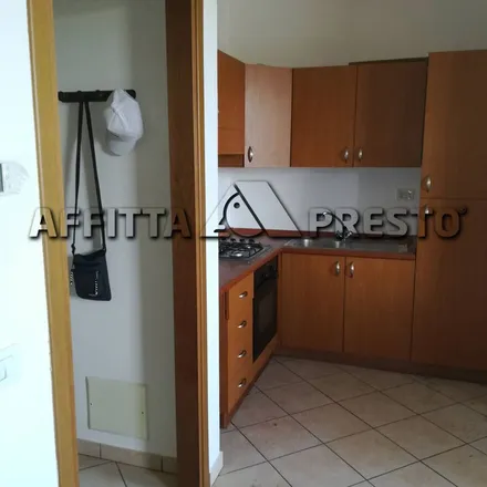 Rent this 1 bed apartment on Via Lughese 200 in Forlì FC, Italy