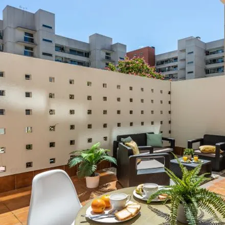 Rent this 4 bed apartment on Madrid in Calle de Redecilla del Camino, 28050 Madrid