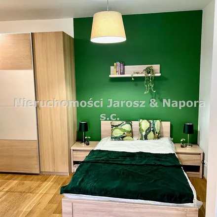 Rent this 2 bed apartment on Wręczycka in 42-226 Częstochowa, Poland