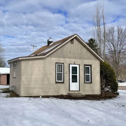 Buy this 1 bed house on 1764 Saratoga Street in Wisconsin Rapids, WI 54494