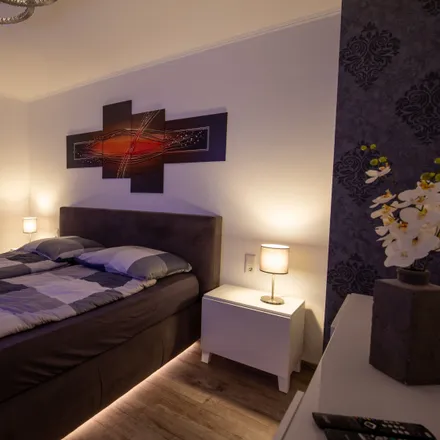 Rent this 2 bed apartment on Völkerser Straße 116 in 28307 Bremen, Germany