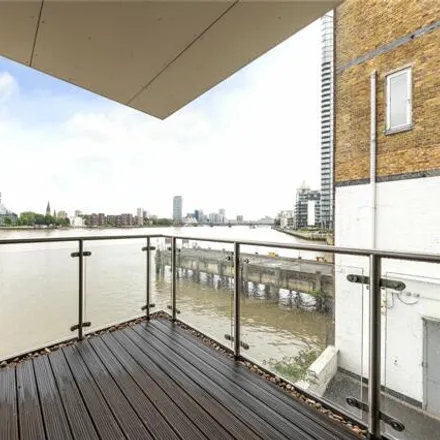 Image 6 - Chelsea Wharf, 15 Lots Road, Lot's Village, London, SW10 0RS, United Kingdom - Apartment for rent