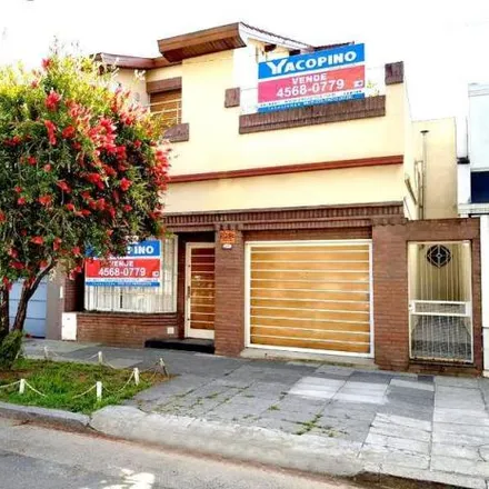 Buy this 3 bed house on Melincué 4200 in Villa Devoto, C1417 AOP Buenos Aires