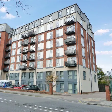 Rent this 2 bed apartment on East Croft in Northolt Road, London