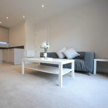 Rent this 2 bed room on Peregrine House in 1-307 Padworth Avenue, Reading