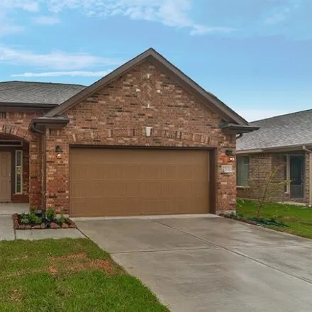 Rent this 3 bed house on 27803 Oakpoint Falls Drive in Montgomery County, TX 77386